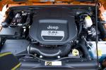 Jeep Wrangler Unlimited Rubicon 4X4 2013 года